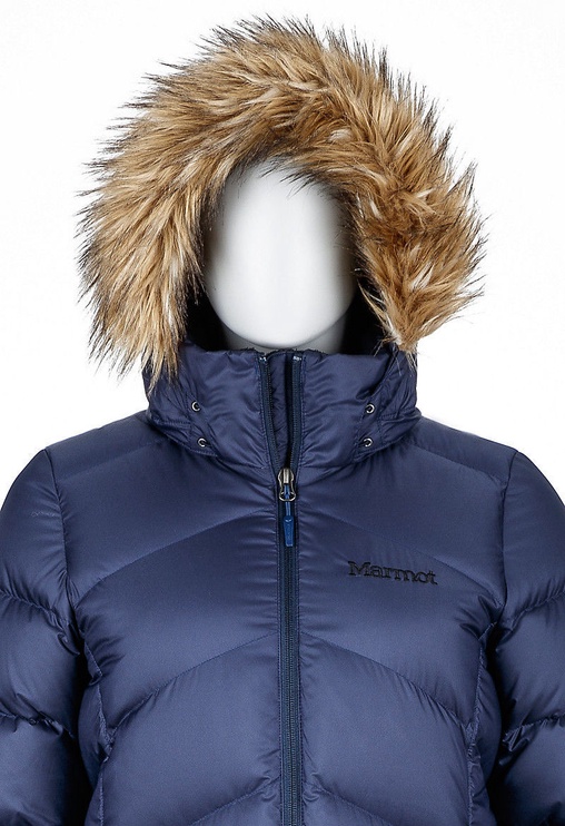 Зимняя куртка Marmot, синий, S