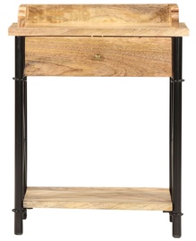 Öökapp VLX Solid Mango Wood 286366, pruun, 40x35x50 cm