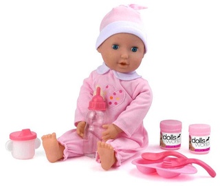 Dolls World Interactive Doll Daisy 41cm 08545