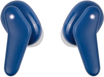 Belaidės ausinės Vivanco Fresh Pair In-Ear Blue