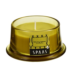 Свеча ароматическая Spaas, 15 час