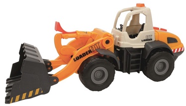 Dickie Toys Construction Road Loader 3726000