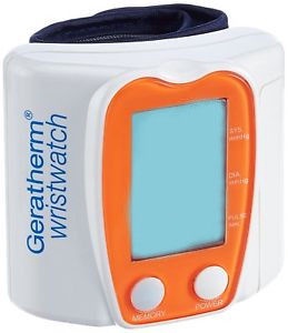 Тонометр на запястье Geratherm Wristwatch, Oранжевый