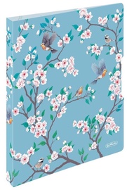 Herlitz 2-Ring Binder PP A4 16mm Ladylike Birds