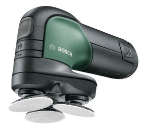 Bosch EasyCurvSander 12 Cordless Disc Sander And Polisher
