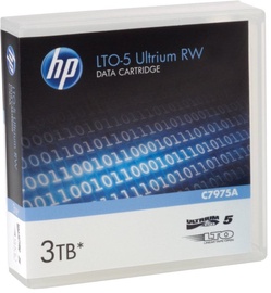 Andmete arhiveerimislint HP, 3 TB