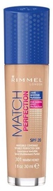 Rimmel London Match Perfection Foundation SPF20 30ml 301
