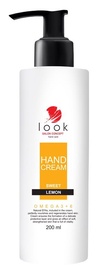 Look Hand Cream 200ml Sweet Lemon