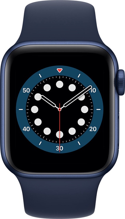Умные часы Apple Watch Series 6 GPS 40mm, синий