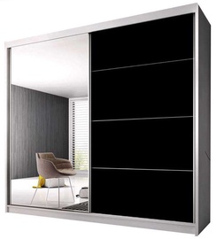 Idzczak Meble Wardrobe Multi 31 203 White/Black