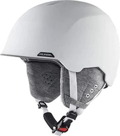 Шлем Alpina Albona, белый, 53-57