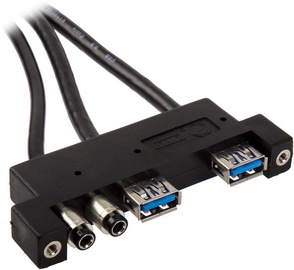 Lian Li USB 3.0 PW-IN20AH65T0 I/O Panel