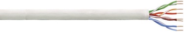 LogiLink Cable CAT 5e U/UTP 100m Grey