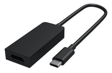 Microsoft Adapter HDMI / USB 3.1 Black
