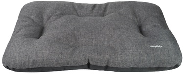 Amiplay Palermo Rectangular Cushion M 55x45x6cm Dark Gray