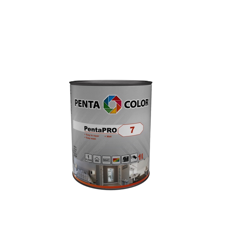 Краска Pentacolor PentaPRO 7, 1 л