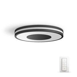 Išmanusis šviestuvas Philips Being Hue, juodas, 1x32W 24V