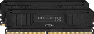 Operatyvioji atmintis (RAM) Crucial Ballistix MAX, DDR4, 16 GB, 5100 MHz