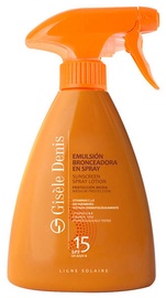 Gisele Denis Sunscreen Spray Lotion SPF15 300ml