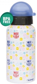 Alusport Bottle Alu FC Barcelona Junior 70038