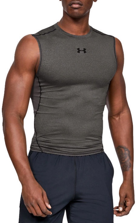 under armor heatgear compression shirt