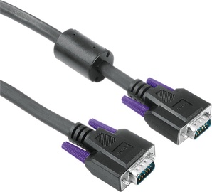Hama VGA Cable Ferrite Core 10m