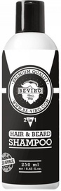 Be Viro 2in1 Hair & Beard Shampoo 250ml