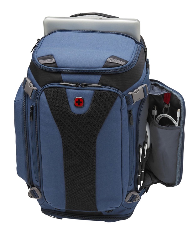 Рюкзак для ноутбука Wenger Sportpack 16 Blue, синий, 15.6-16″