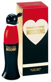 Туалетная вода Moschino Cheap And Chic 100ml EDT