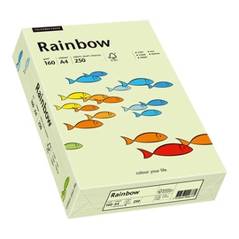 Papyrus Rainbow Paper A4 Light Green