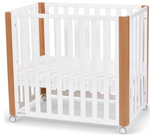 Детская кровать KinderKraft Koya, 120 x 60 см