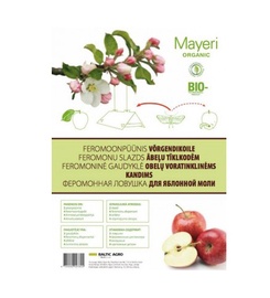 Химическое средство от вредителей Baltic Agro Mayeri Organic