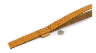 Pavada MacLeather ādas 120x2cm, brūna