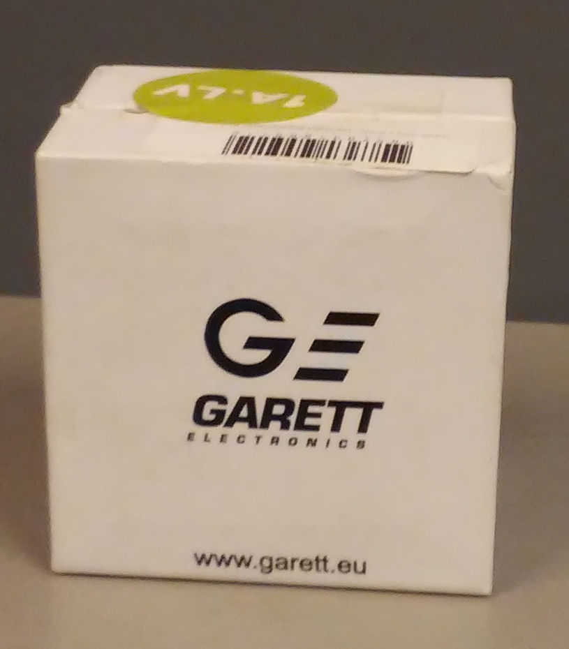 garett gps 3