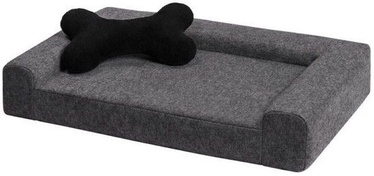 Myanimaly Simply Pet Bed M Grey