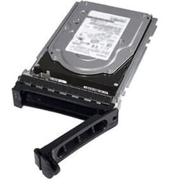 Serverių kietasis diskas (HDD) Dell 400-BJTG, 3.5", 4 TB