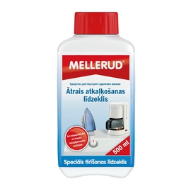 Atkaļķošanas līdzeklis Mellerud, kaļķakmens/veļas mazgājamām mašīnām, 0.5 l