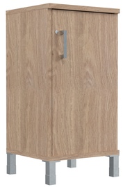 Skyland Born Office Cabinet B 411.3R Oak Devon