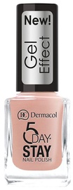 Dermacol 5 Day Stay Longlasting Nail Polish 12ml 27