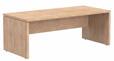 Skyland Torr Z TST 209 Executive Table 200x90cm Devon Oak