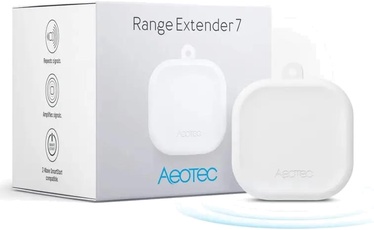Signāla pastiprinātājs Aeotec Range Extender 7 Z-Wave Plus