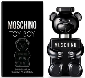 Parfimērijas ūdens Moschino Toy Boy, 100 ml