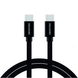 Vads Swissten, USB/USB 3.0 C male, 1.2 m