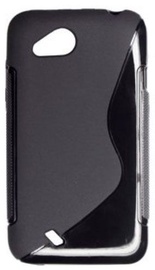 Forcell Back Case S-Line for HTC Desire VC T328D Black