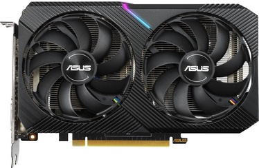 Asus Dual GeForce RTX 2060 Mini OC 6GB GDDR6 PCIE DUAL-RTX2060-O6G-MINI
