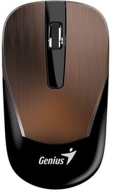 Genius ECO-8015 Optical Wireless Mouse Coffee