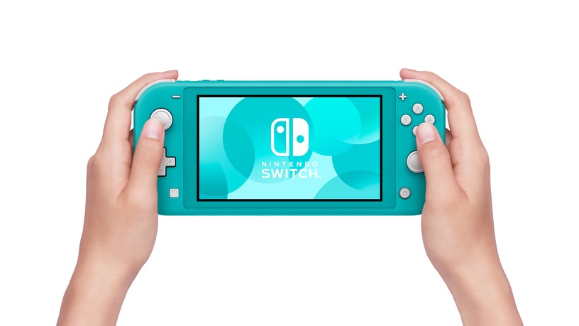 Spēļu konsole Nintendo Switch Lite, 32 GB
