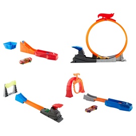 Автомобильная трасса Hot Wheels FTH79
