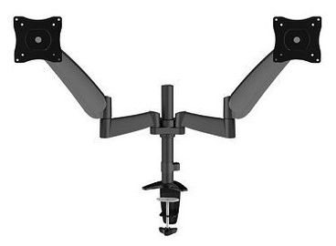 Televizoriaus laikiklis NewStar Desk Mount For LED/LCD 10-27'' Black