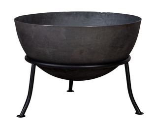Уличный камин Home4you Warm Seeker, 630 мм x 630 мм x 340 мм